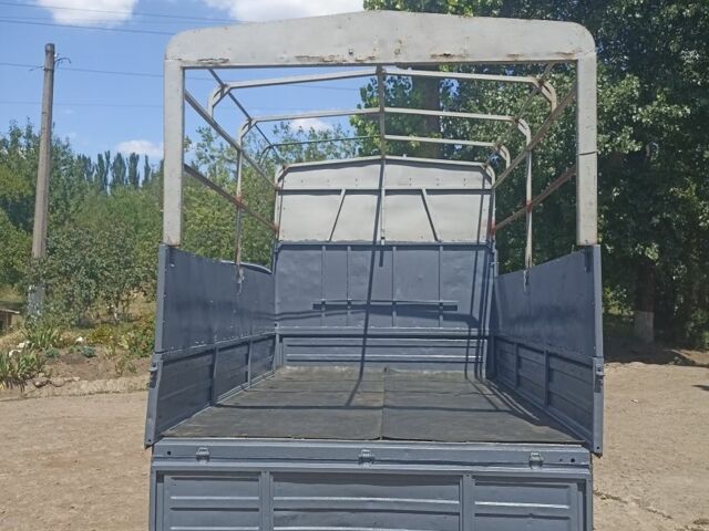 ГАЗ Другая, объемом двигателя 2.46 л и пробегом 0 тыс. км за 5000 $, фото 6 на Automoto.ua