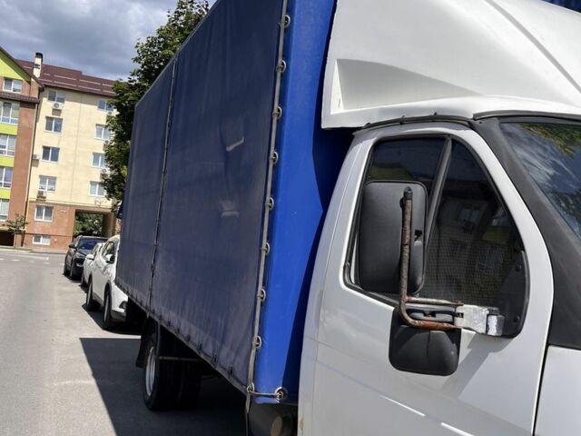 ГАЗ Другая, объемом двигателя 2.87 л и пробегом 0 тыс. км за 5300 $, фото 2 на Automoto.ua