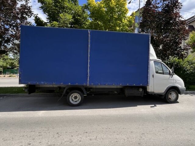 ГАЗ Другая, объемом двигателя 2.87 л и пробегом 0 тыс. км за 5300 $, фото 5 на Automoto.ua