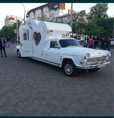 ГАЗ Другая, объемом двигателя 0 л и пробегом 0 тыс. км за 10000 $, фото 7 на Automoto.ua