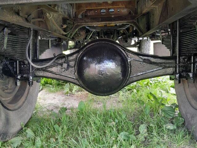 ГАЗ Другая, объемом двигателя 0 л и пробегом 0 тыс. км за 2500 $, фото 5 на Automoto.ua