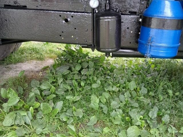 ГАЗ Другая, объемом двигателя 0 л и пробегом 0 тыс. км за 2500 $, фото 4 на Automoto.ua