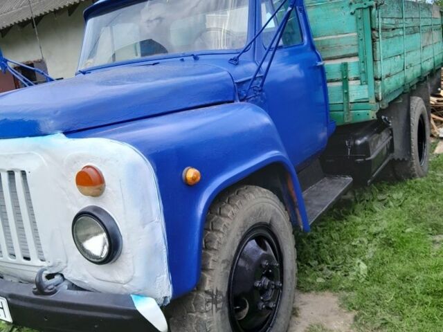 ГАЗ Другая, объемом двигателя 0 л и пробегом 0 тыс. км за 3200 $, фото 1 на Automoto.ua