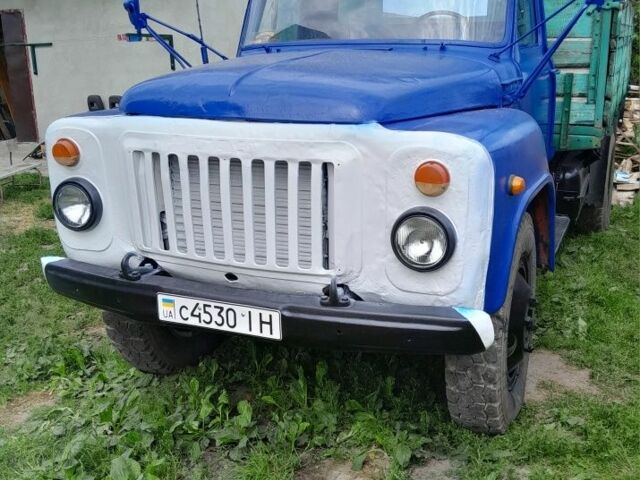 ГАЗ Другая, объемом двигателя 0 л и пробегом 0 тыс. км за 2500 $, фото 2 на Automoto.ua