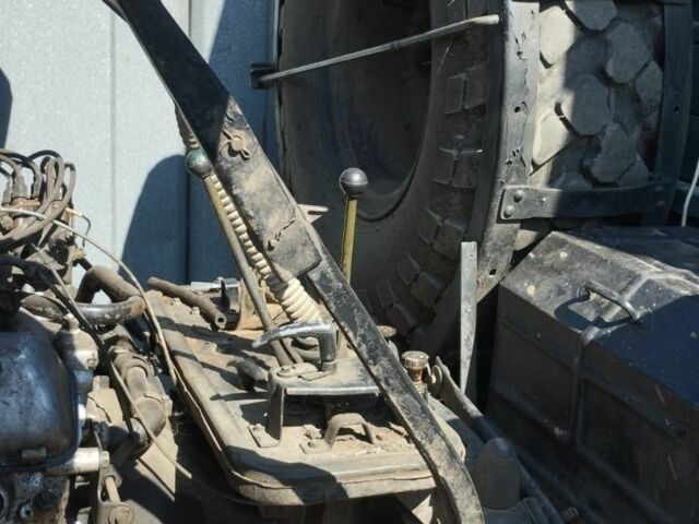 ГАЗ Другая, объемом двигателя 0 л и пробегом 0 тыс. км за 4200 $, фото 8 на Automoto.ua