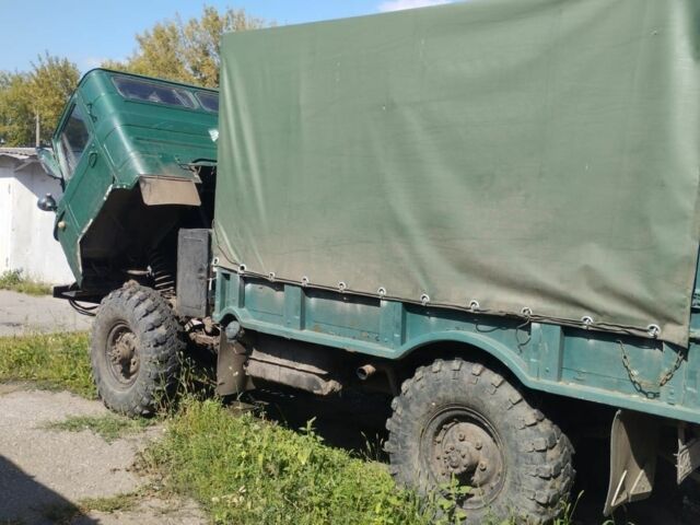 ГАЗ Другая, объемом двигателя 0 л и пробегом 0 тыс. км за 4200 $, фото 6 на Automoto.ua