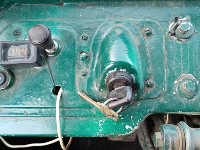 ГАЗ Другая, объемом двигателя 0 л и пробегом 0 тыс. км за 4200 $, фото 10 на Automoto.ua