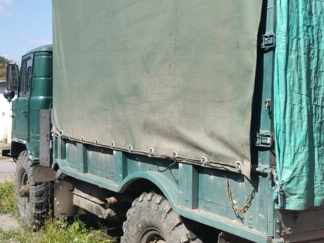 ГАЗ Другая, объемом двигателя 0 л и пробегом 0 тыс. км за 4200 $, фото 4 на Automoto.ua