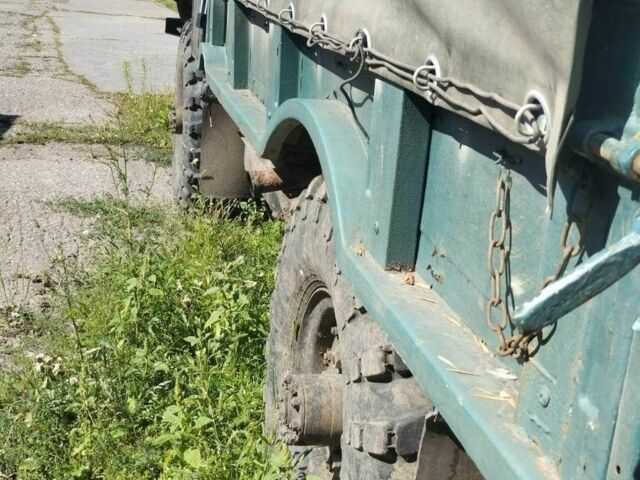 ГАЗ Другая, объемом двигателя 0 л и пробегом 0 тыс. км за 4200 $, фото 3 на Automoto.ua