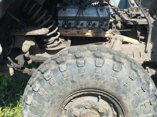 ГАЗ Другая, объемом двигателя 0 л и пробегом 0 тыс. км за 4200 $, фото 5 на Automoto.ua