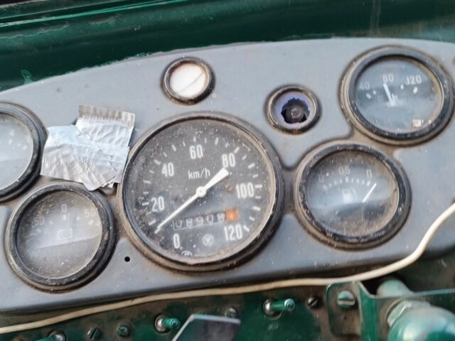 ГАЗ Другая, объемом двигателя 0 л и пробегом 0 тыс. км за 4200 $, фото 9 на Automoto.ua