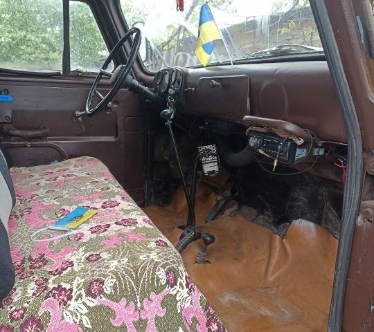 ГАЗ Другая, объемом двигателя 0 л и пробегом 0 тыс. км за 2200 $, фото 6 на Automoto.ua
