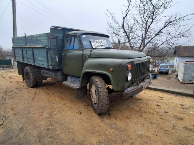 ГАЗ Другая, объемом двигателя 0 л и пробегом 0 тыс. км за 1600 $, фото 1 на Automoto.ua