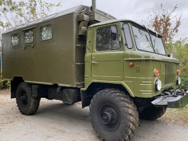 ГАЗ Другая, объемом двигателя 0 л и пробегом 0 тыс. км за 6000 $, фото 2 на Automoto.ua