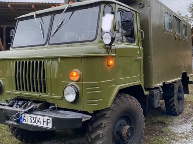 ГАЗ Другая, объемом двигателя 0 л и пробегом 0 тыс. км за 6000 $, фото 14 на Automoto.ua