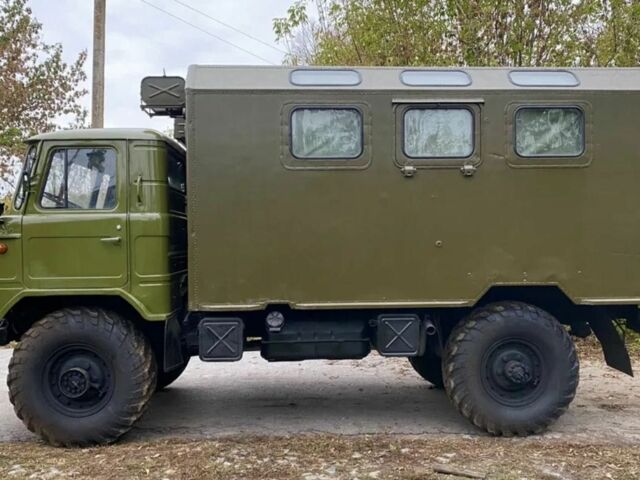 ГАЗ Другая, объемом двигателя 0 л и пробегом 0 тыс. км за 6000 $, фото 11 на Automoto.ua