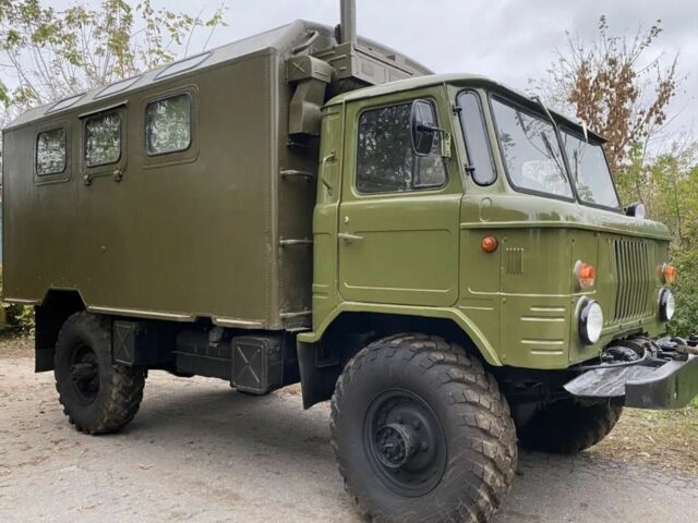 ГАЗ Другая, объемом двигателя 0 л и пробегом 0 тыс. км за 6000 $, фото 17 на Automoto.ua