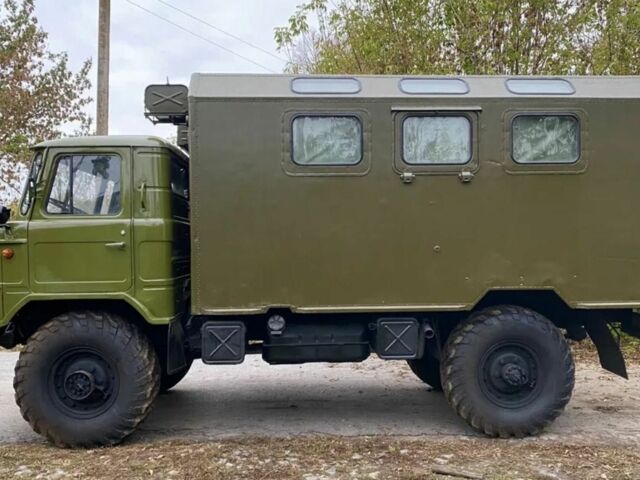 ГАЗ Другая, объемом двигателя 0 л и пробегом 0 тыс. км за 6000 $, фото 16 на Automoto.ua