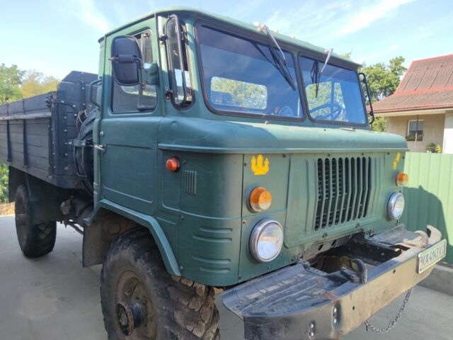 ГАЗ Інша, об'ємом двигуна 0 л та пробігом 0 тис. км за 5500 $, фото 1 на Automoto.ua