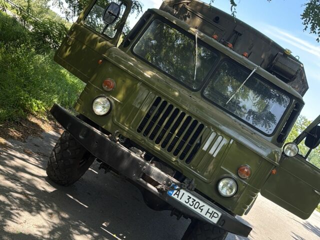 ГАЗ Другая, объемом двигателя 0 л и пробегом 0 тыс. км за 6000 $, фото 1 на Automoto.ua