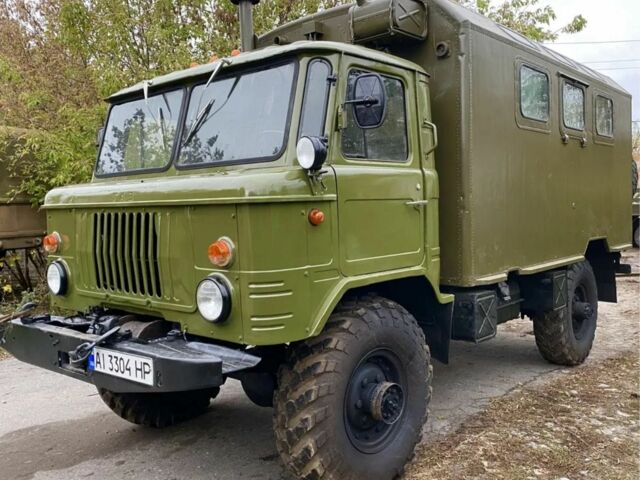 ГАЗ Другая, объемом двигателя 0 л и пробегом 0 тыс. км за 6000 $, фото 10 на Automoto.ua