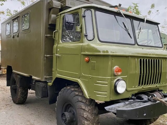 ГАЗ Другая, объемом двигателя 0 л и пробегом 0 тыс. км за 6000 $, фото 12 на Automoto.ua