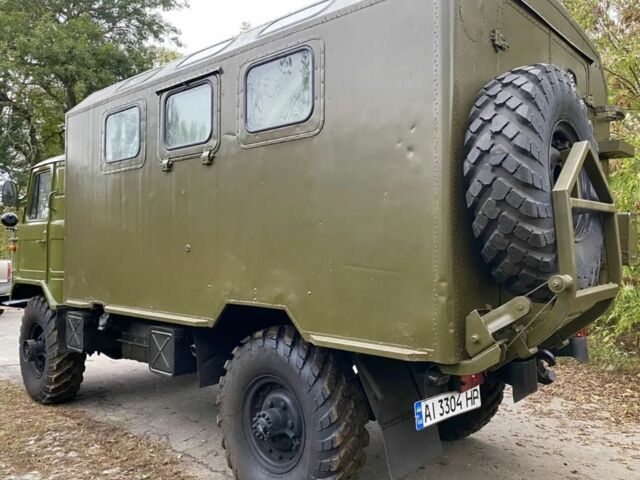 ГАЗ Другая, объемом двигателя 0 л и пробегом 0 тыс. км за 6000 $, фото 15 на Automoto.ua