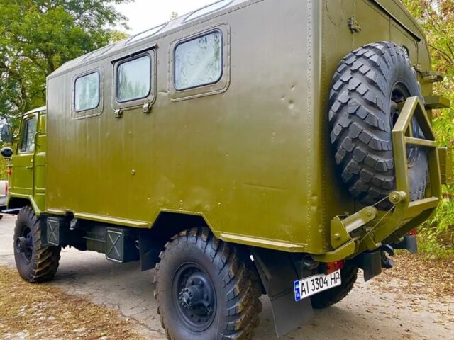 ГАЗ Другая, объемом двигателя 0 л и пробегом 0 тыс. км за 6000 $, фото 9 на Automoto.ua