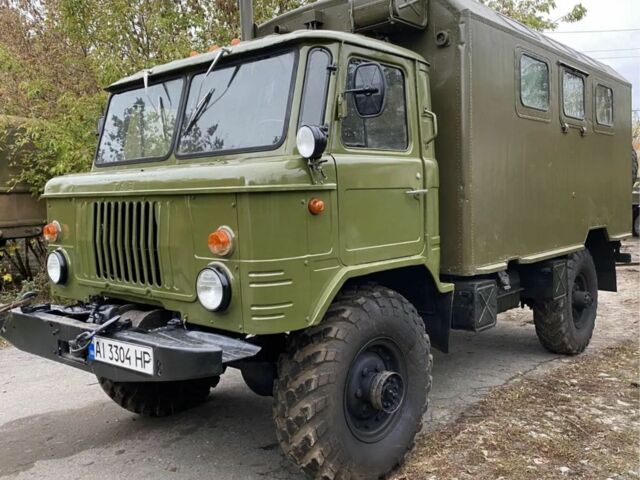 ГАЗ Другая, объемом двигателя 0 л и пробегом 0 тыс. км за 6000 $, фото 13 на Automoto.ua