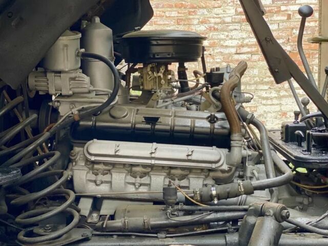 ГАЗ Другая, объемом двигателя 0 л и пробегом 0 тыс. км за 6000 $, фото 5 на Automoto.ua