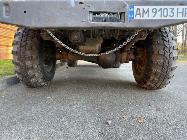 ГАЗ Другая, объемом двигателя 0 л и пробегом 0 тыс. км за 20000 $, фото 7 на Automoto.ua