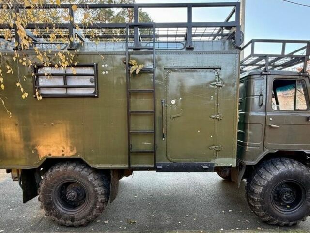 ГАЗ Другая, объемом двигателя 0 л и пробегом 0 тыс. км за 20000 $, фото 3 на Automoto.ua