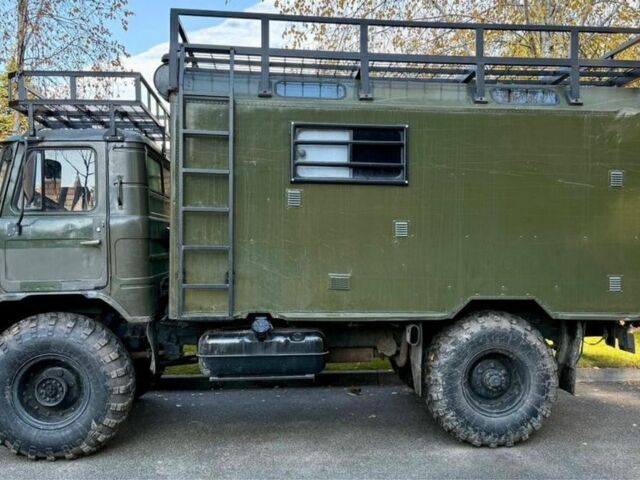 ГАЗ Другая, объемом двигателя 0 л и пробегом 0 тыс. км за 20000 $, фото 2 на Automoto.ua