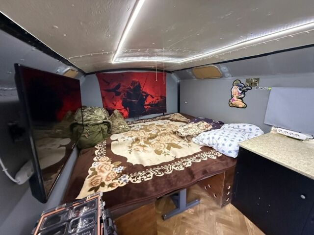 ГАЗ Другая, объемом двигателя 0 л и пробегом 0 тыс. км за 20000 $, фото 12 на Automoto.ua