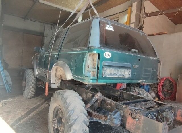 ГАЗ Інша, об'ємом двигуна 0 л та пробігом 0 тис. км за 6000 $, фото 3 на Automoto.ua