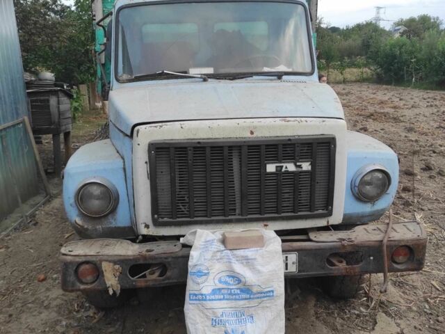 ГАЗ Другая, объемом двигателя 0 л и пробегом 0 тыс. км за 2800 $, фото 1 на Automoto.ua
