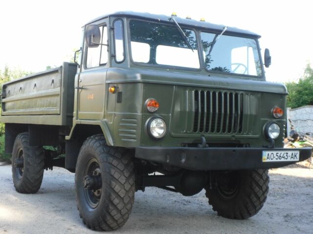 ГАЗ Інша, об'ємом двигуна 0 л та пробігом 0 тис. км за 6800 $, фото 21 на Automoto.ua