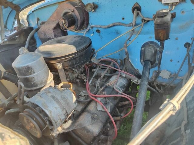 ГАЗ Другая, объемом двигателя 0 л и пробегом 0 тыс. км за 1200 $, фото 3 на Automoto.ua