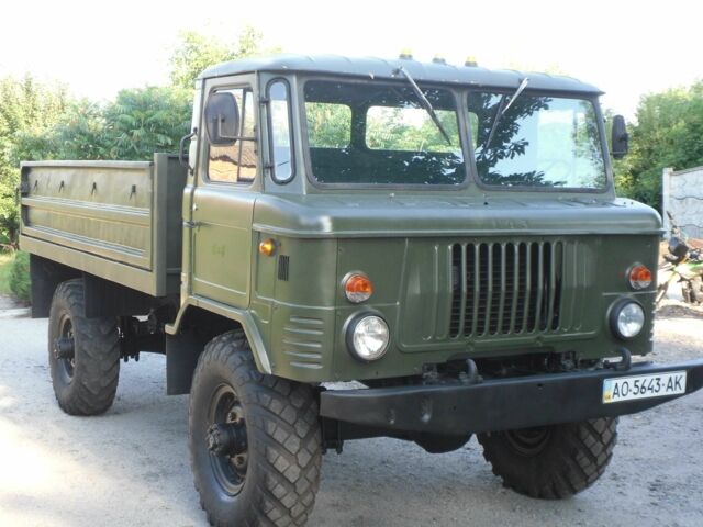 ГАЗ Інша, об'ємом двигуна 0 л та пробігом 0 тис. км за 6800 $, фото 24 на Automoto.ua