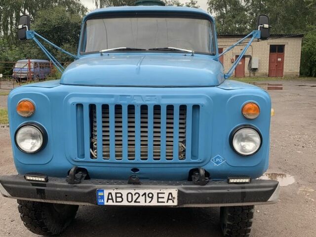 ГАЗ Другая, объемом двигателя 0 л и пробегом 0 тыс. км за 5300 $, фото 1 на Automoto.ua