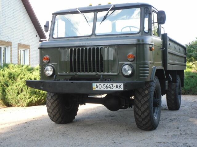 ГАЗ Інша, об'ємом двигуна 0 л та пробігом 0 тис. км за 6800 $, фото 17 на Automoto.ua