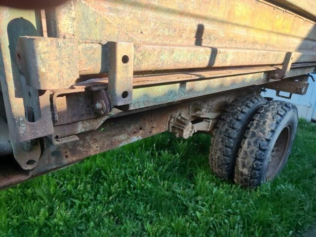 ГАЗ Другая, объемом двигателя 0 л и пробегом 0 тыс. км за 1200 $, фото 2 на Automoto.ua