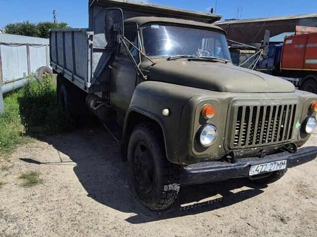 ГАЗ Другая, объемом двигателя 0 л и пробегом 0 тыс. км за 2185 $, фото 1 на Automoto.ua