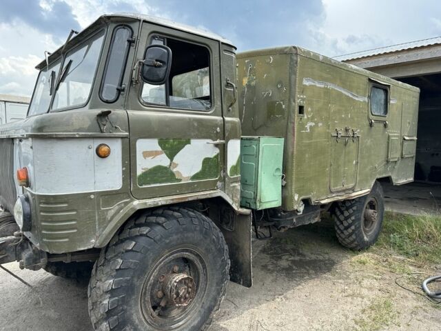 ГАЗ Інша, об'ємом двигуна 0 л та пробігом 0 тис. км за 5200 $, фото 2 на Automoto.ua
