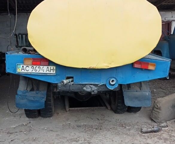 ГАЗ Другая, объемом двигателя 0 л и пробегом 0 тыс. км за 3000 $, фото 4 на Automoto.ua