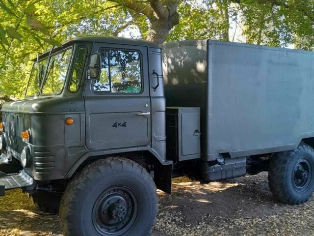 ГАЗ Інша, об'ємом двигуна 0 л та пробігом 0 тис. км за 8200 $, фото 11 на Automoto.ua