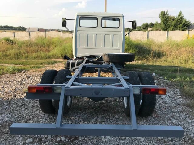 ГАЗ Другая, объемом двигателя 0 л и пробегом 0 тыс. км за 7000 $, фото 17 на Automoto.ua