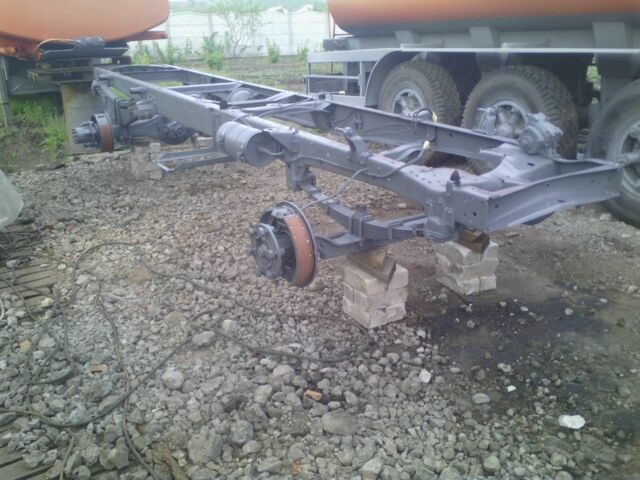 ГАЗ Другая, объемом двигателя 0 л и пробегом 0 тыс. км за 7000 $, фото 5 на Automoto.ua