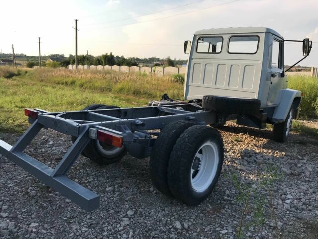 ГАЗ Другая, объемом двигателя 0 л и пробегом 0 тыс. км за 7000 $, фото 18 на Automoto.ua