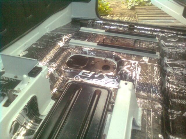 ГАЗ Другая, объемом двигателя 0 л и пробегом 0 тыс. км за 7000 $, фото 7 на Automoto.ua